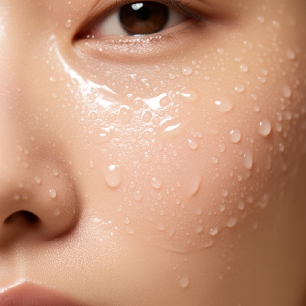 Glass Skin Effect — pele luminosa inspirada na Korean Beauty